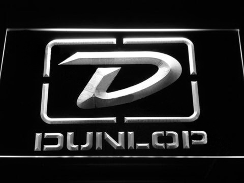 Dunlop LED Neon Sign